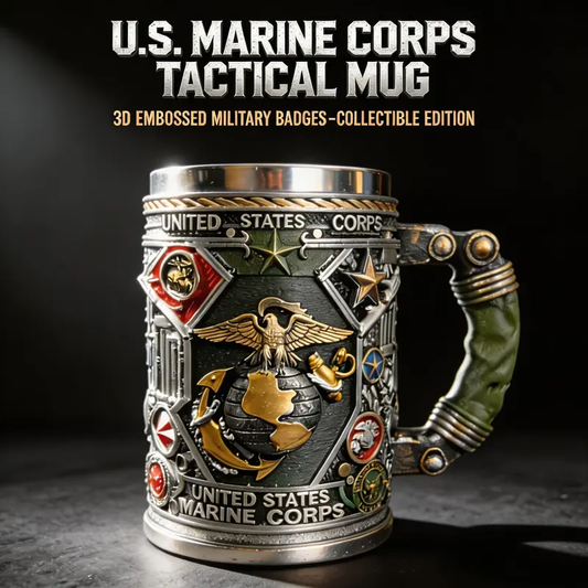 USA Military Mug 250th Anniversary Collection